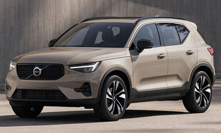 XC40 B |T XC40 B | T