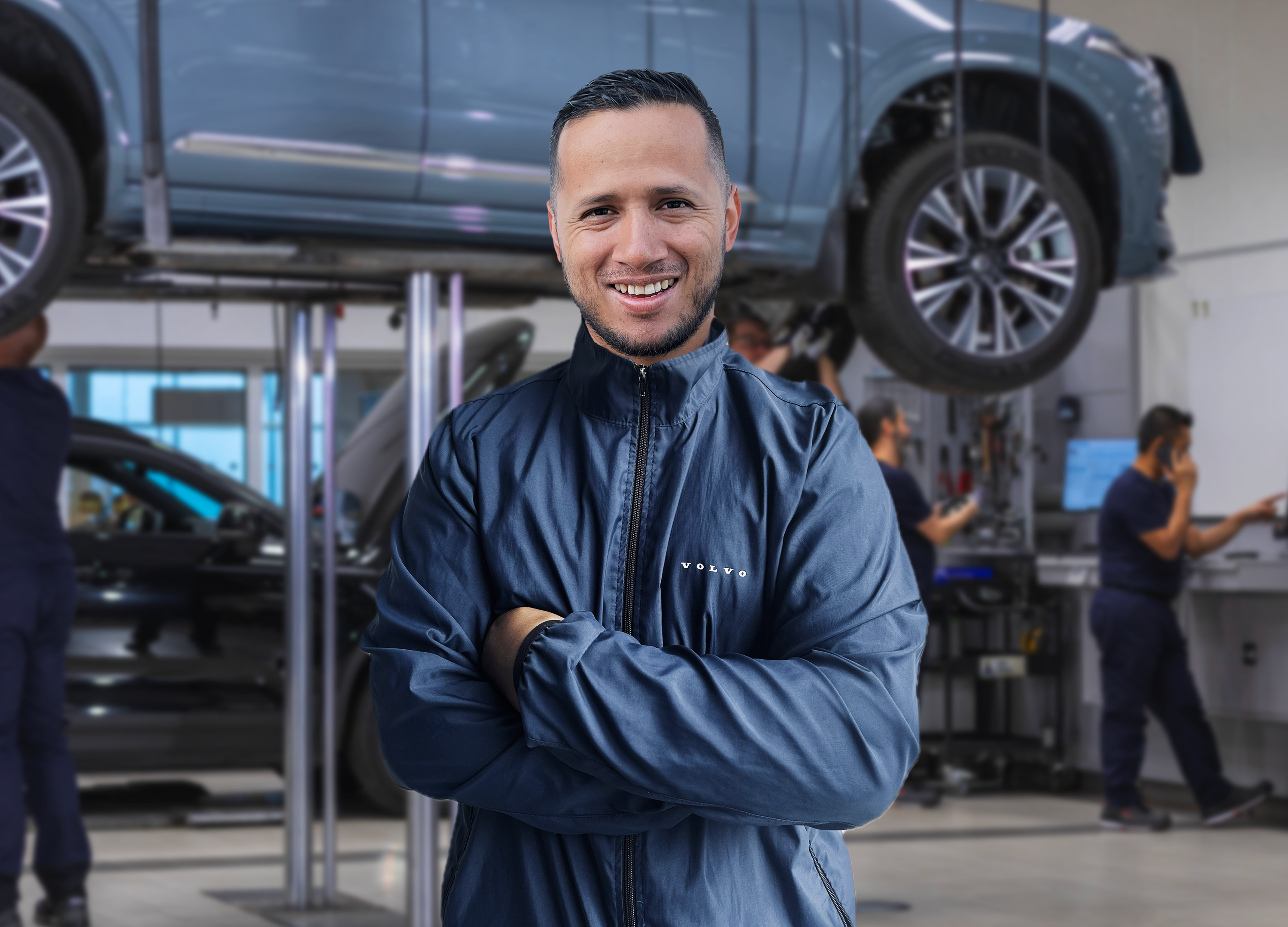 Eduard Alberto Ospina Osorio